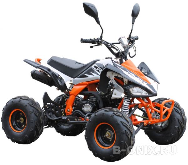 Motax ATV T-Rex LUX 125 cc квадроцикл бензиновый 