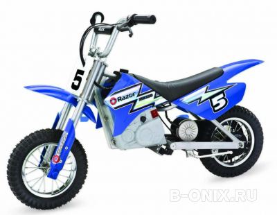 ЭлектроМотоцикл Razor MX350