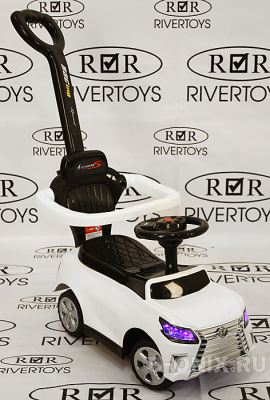 Толокар RiverToys Lexus X999XX