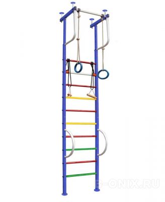 Вертикаль-3м Детский спорткомплекс для дома