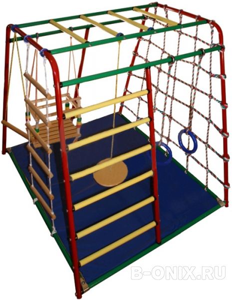 Вертикаль Весёлый Малыш спортивный комплекс для детей