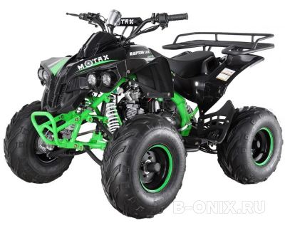 Motax ATV Raptor Super LUX 125 сс  бензиновый квадроцикл